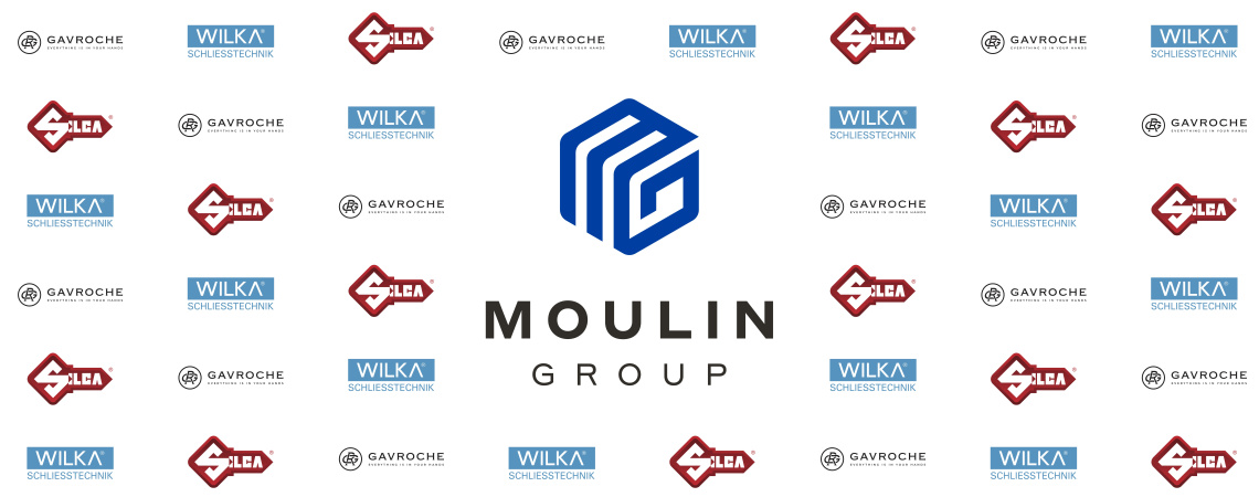Запрошуємо до родини Moulin Group